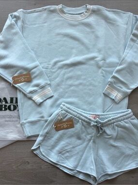 Dairy girl summer set size large brand new sold out